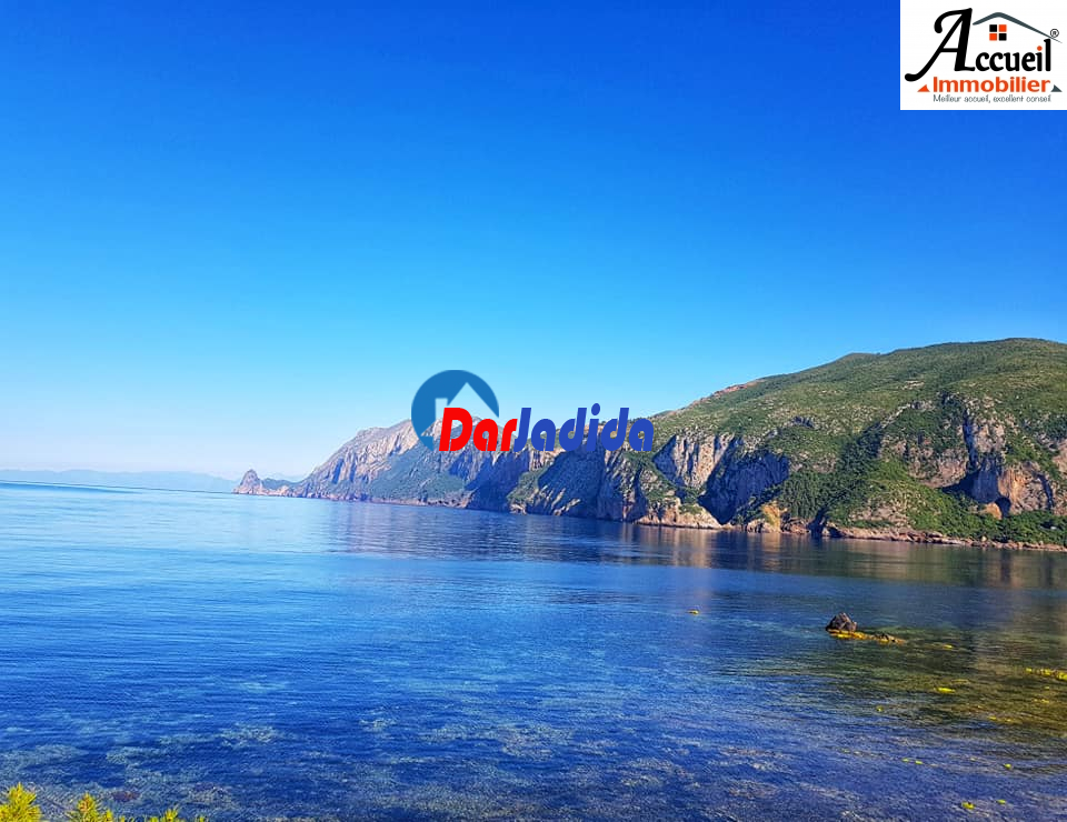 Vente Terrain  Bejaia