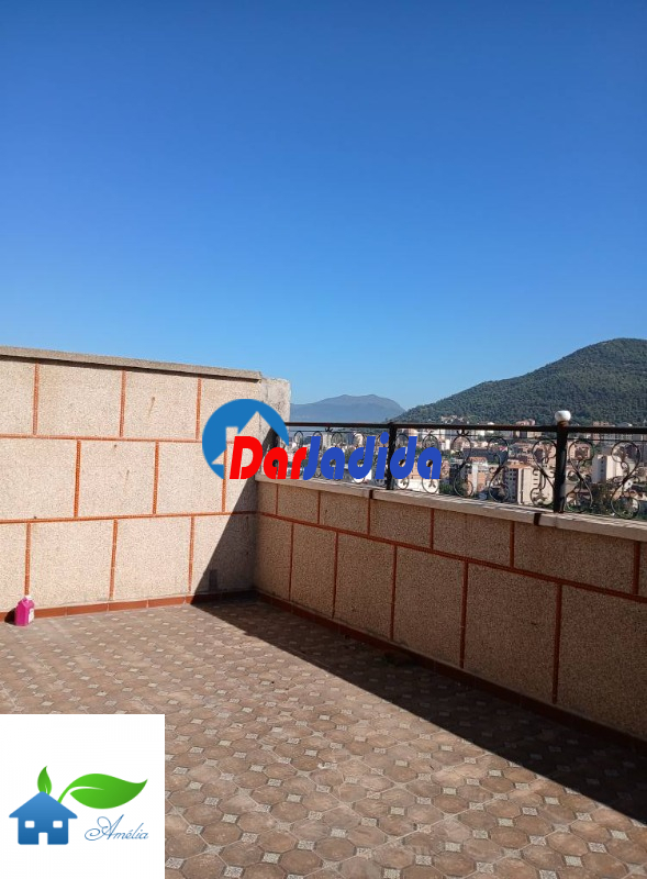 Vente Appartement F3 Tizi-ouzou