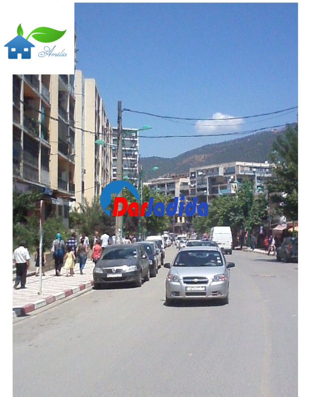 Vente Appartement F3 Tizi-ouzou