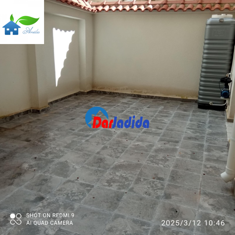 Vente Appartement F4 Tizi-ouzou