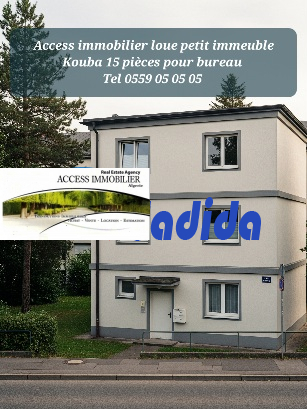 Location Villa  Alger