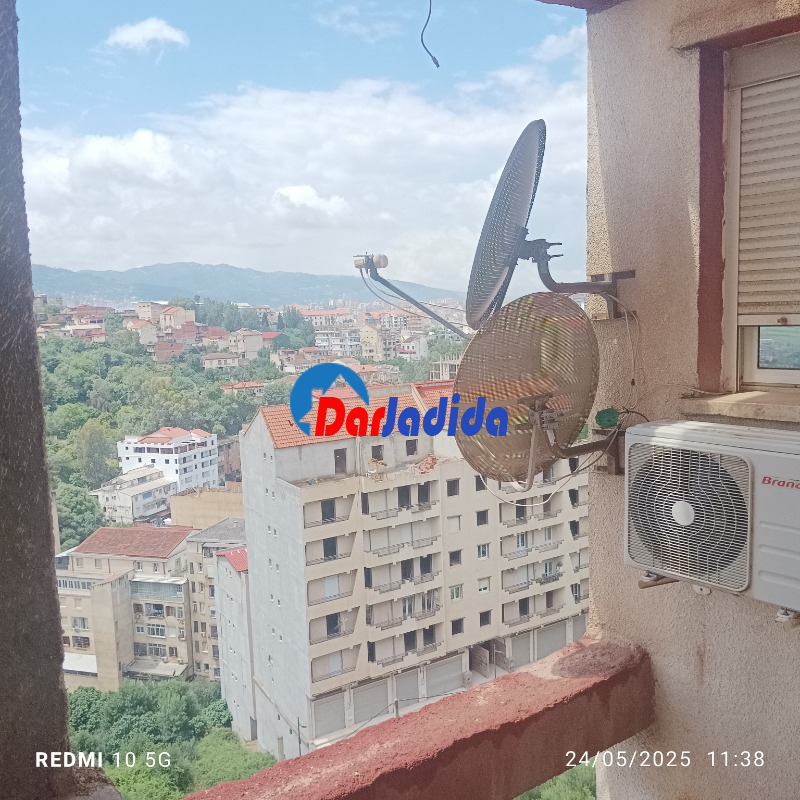 Vente Appartement F2 Tizi-ouzou