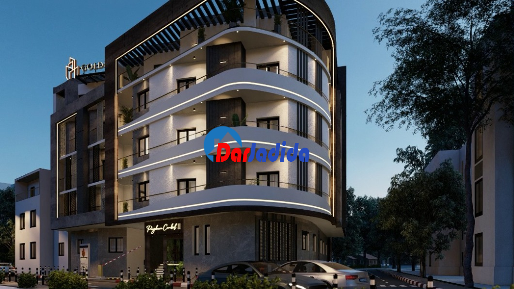 Vente Appartement F4 Alger