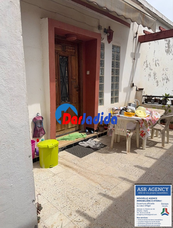 Vente Villa F2 Alger