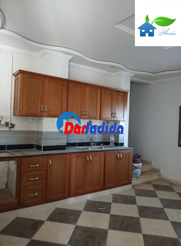 Vente Appartement F4 Tizi-ouzou