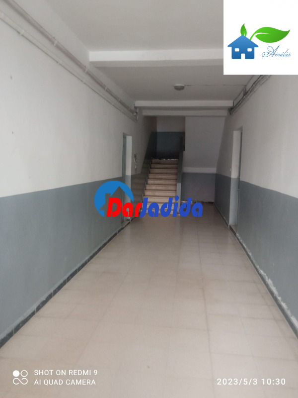 Vente Appartement F4 Tizi-ouzou