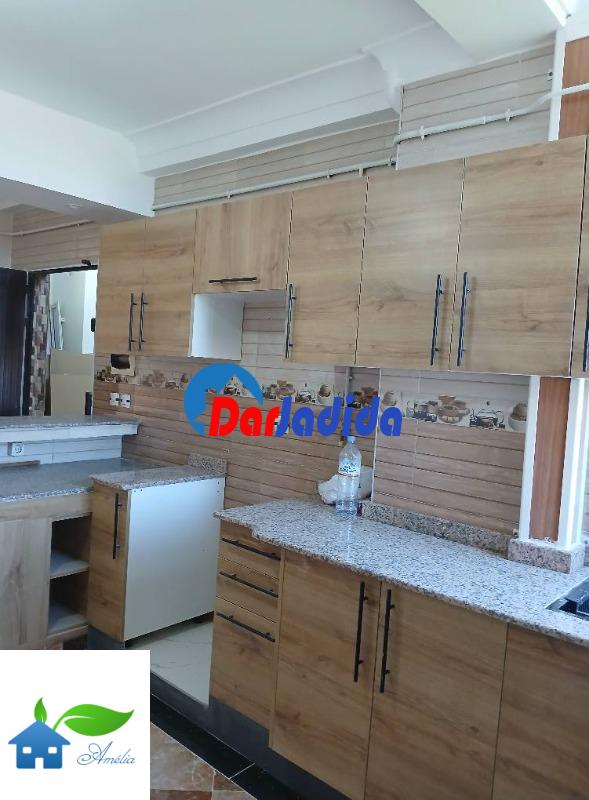 Vente Appartement F4 Tizi-ouzou