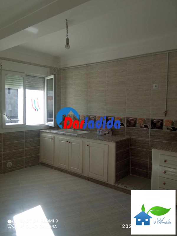 Vente Appartement F3 Tizi-ouzou