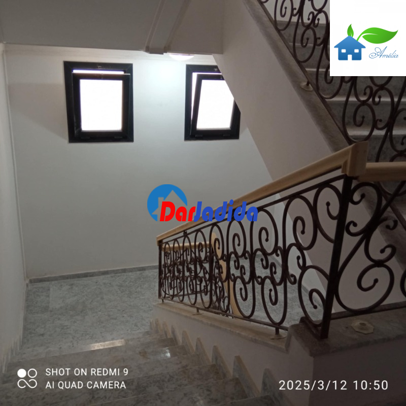 Vente Appartement F4 Tizi-ouzou