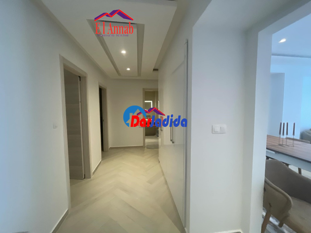 Location Appartement F4 Annaba
