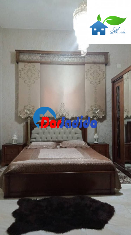 Location Niveau de villa F1/Studio Tizi-ouzou