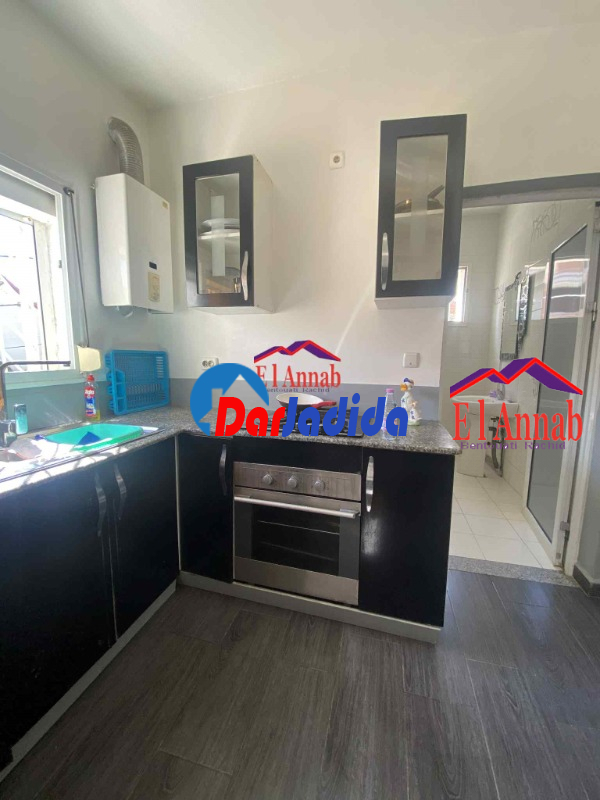 Location Appartement F2 Annaba