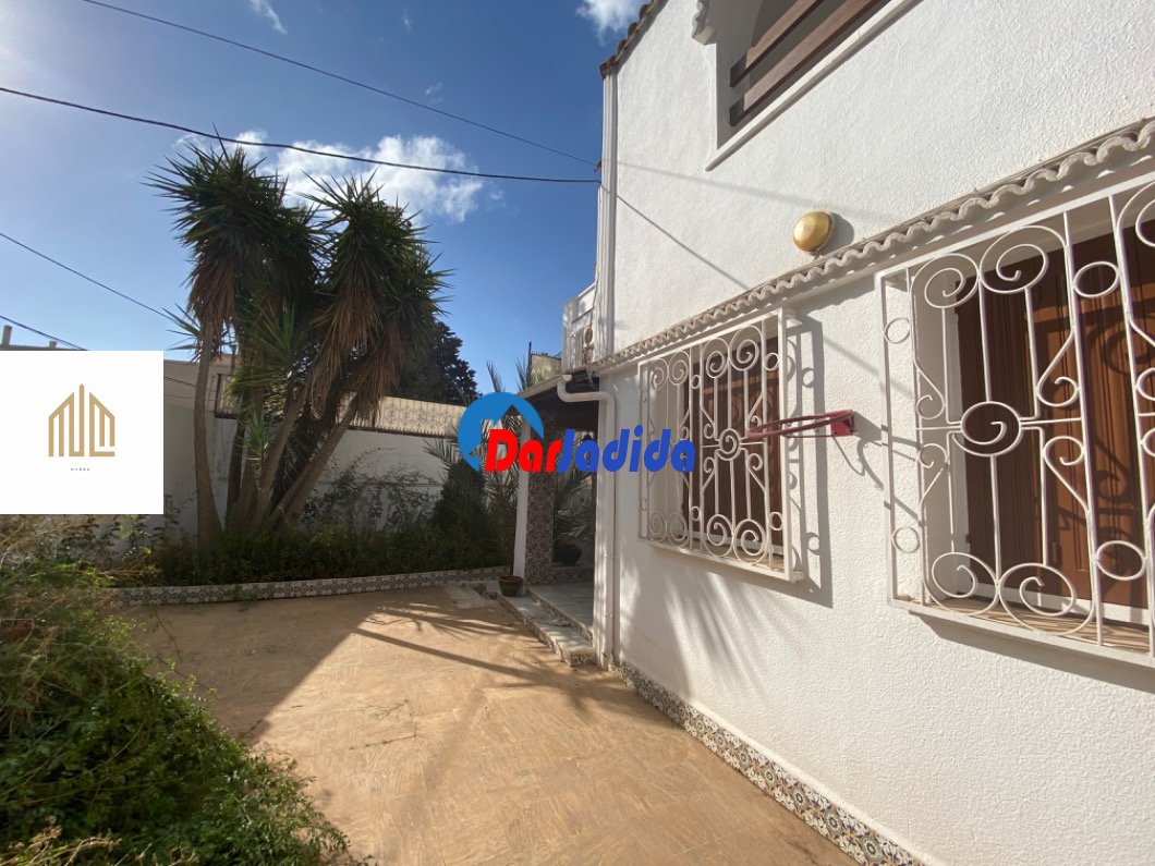Location Villa F8 Alger