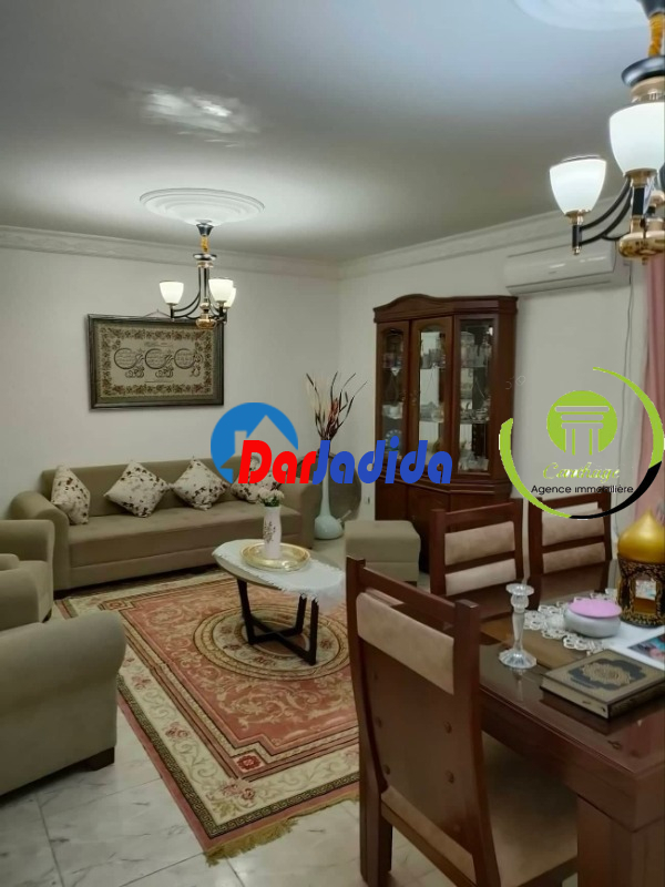 Vente Appartement F4 Annaba