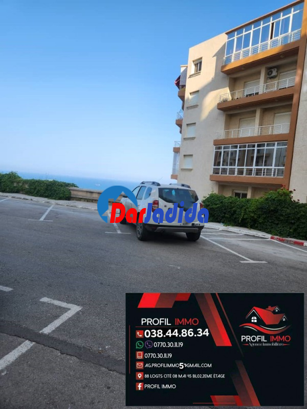 Location Appartement F3 Annaba