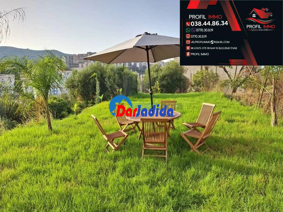 Vente Appartement F3 Annaba