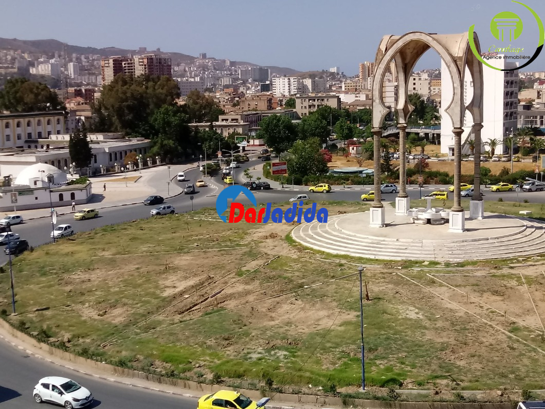 Vente Appartement F4 Annaba
