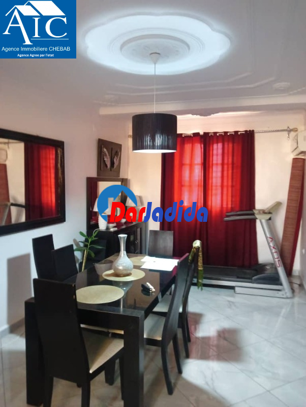 Vente Appartement F4 Boumerdes