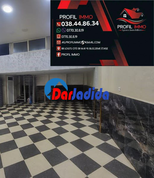 Location Local  Annaba