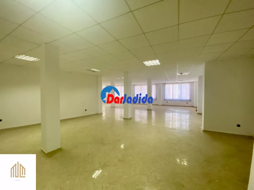 Location Bureaux  Alger