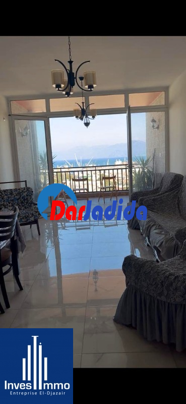 Location Appartement F3 Bejaia