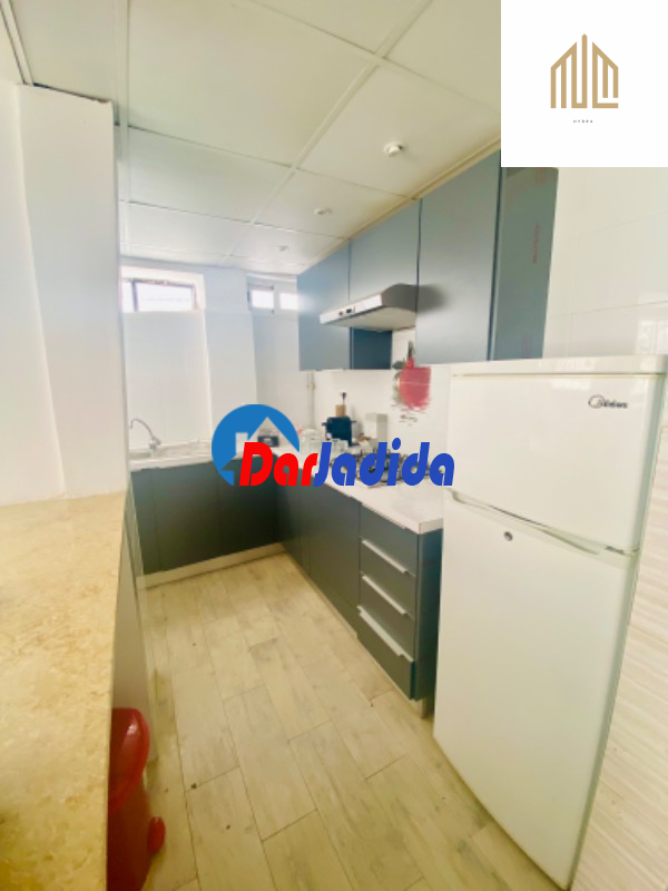 Location Appartement F2 Alger