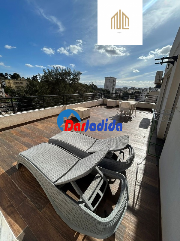 Location Appartement F4 Alger