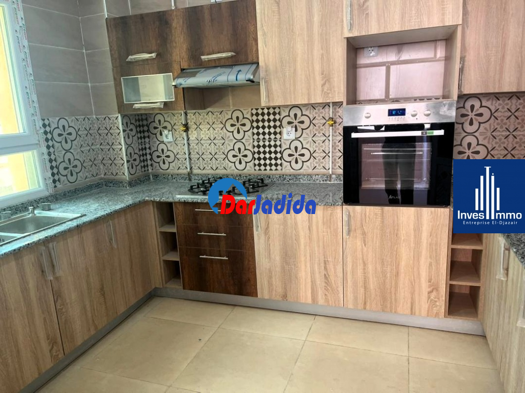 Location Appartement F3 Bejaia