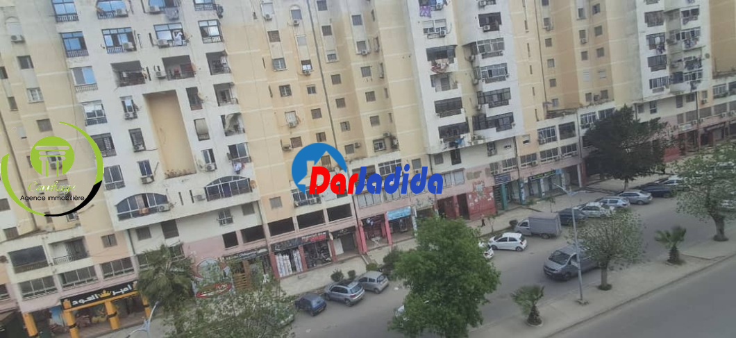 Vente Appartement F3 Annaba