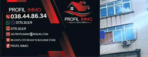 Vente Appartement F3 Annaba