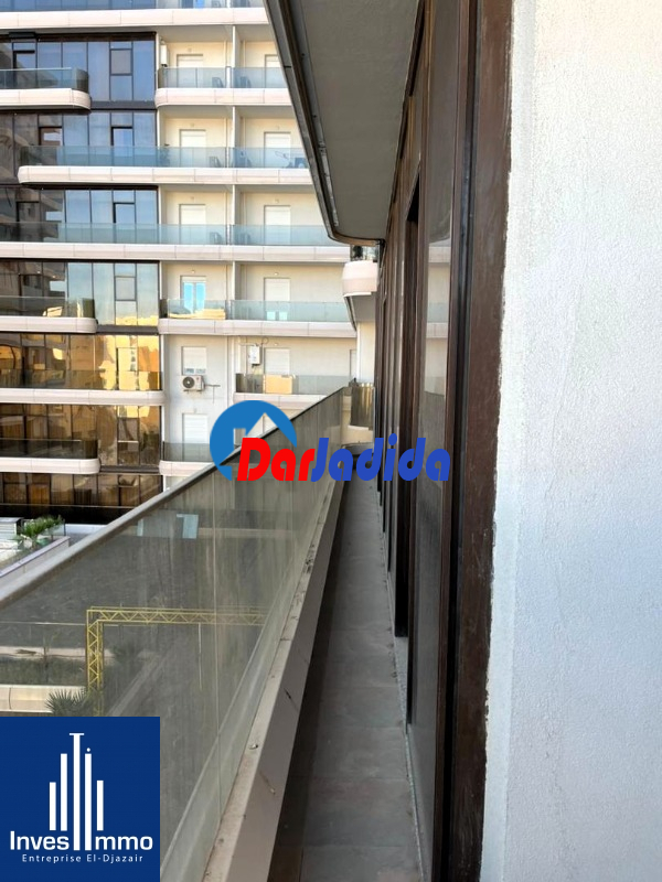 Vente Appartement F3 Bejaia