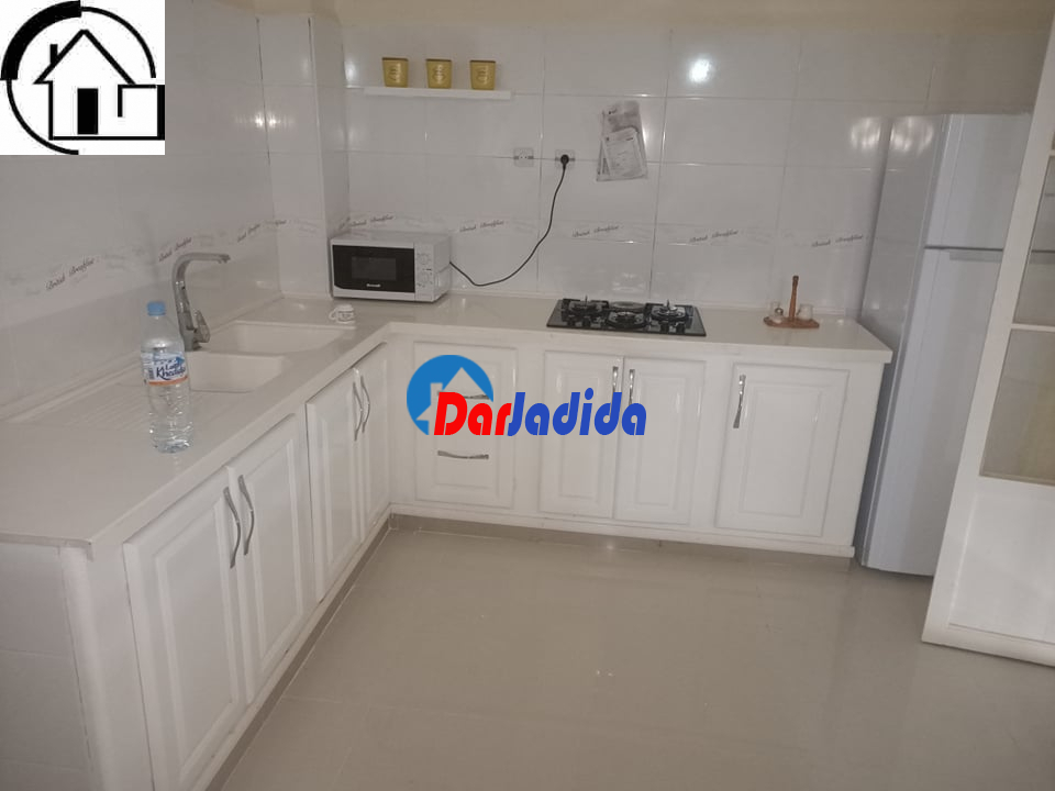 Location vacances Appartement F3 Bejaia