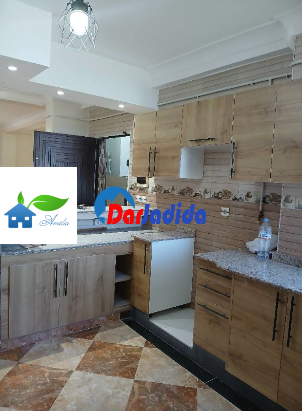 Vente Appartement F4 Tizi-ouzou