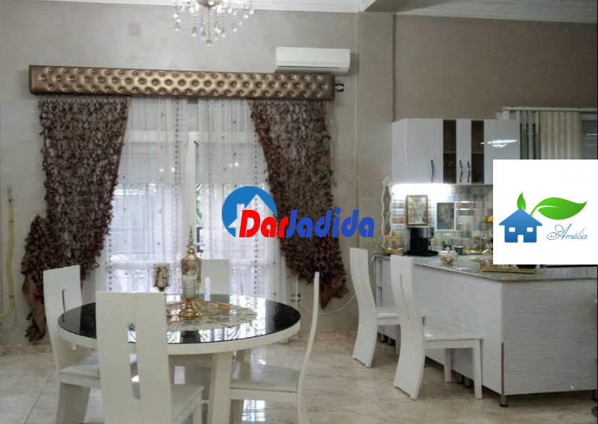 Location Appartement F2 Tizi-ouzou