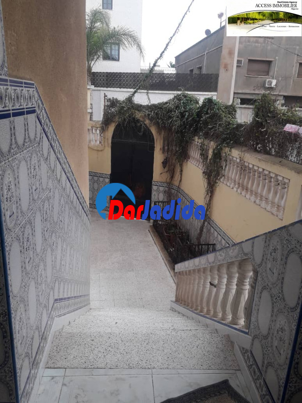 Location Villa F6 Oran