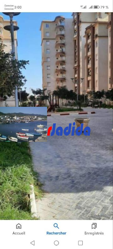 Vente Appartement F4 Alger