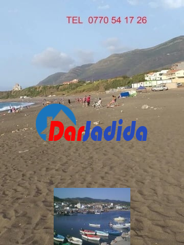 Location Villa F5 Bejaia