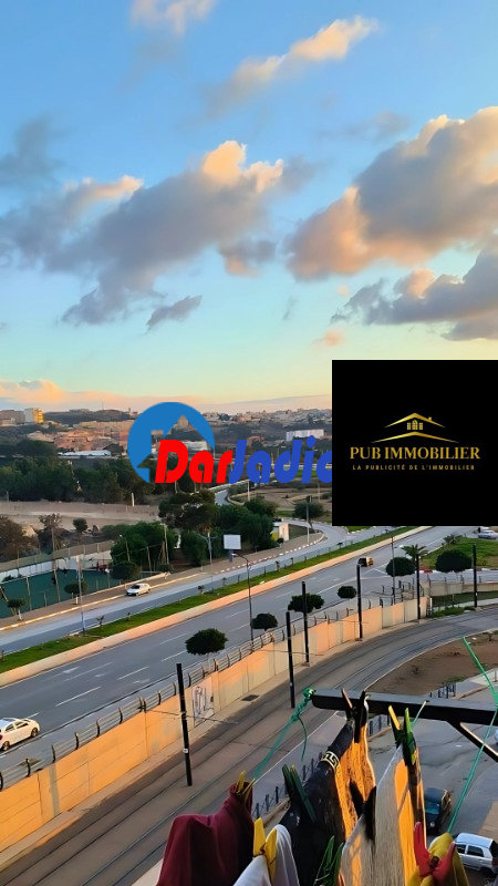 Vente Appartement F3 Mostaganem