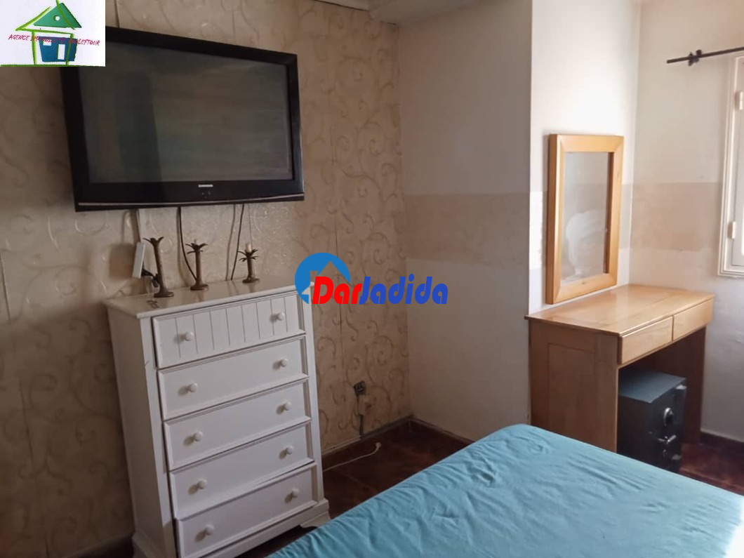 Location Appartement F4 Annaba