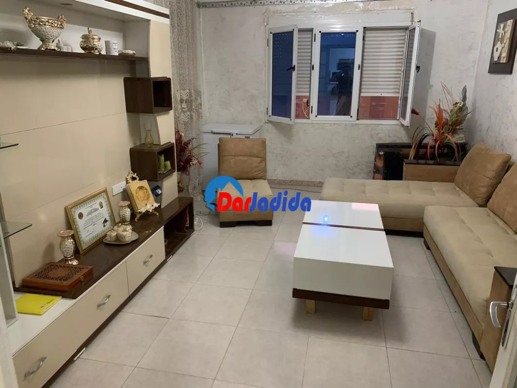 Vente Appartement F4 Tiaret