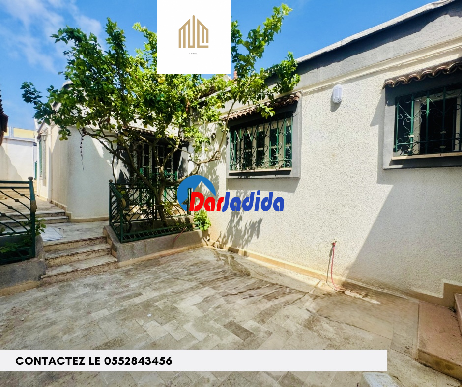 Location Villa F7 Alger