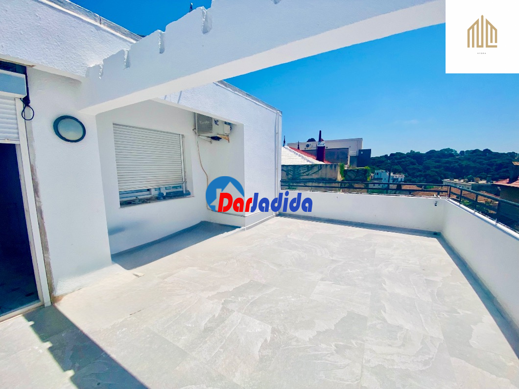 Location Appartement F5 Alger