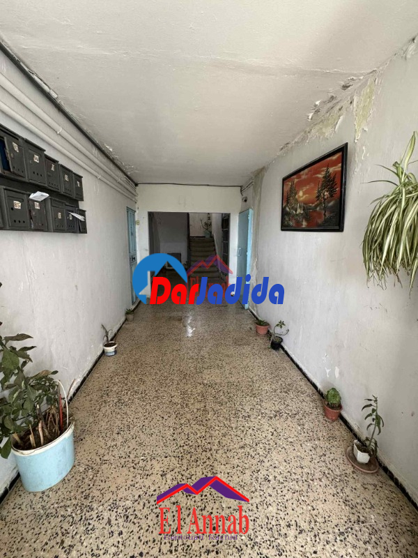 Vente Appartement F3 Annaba