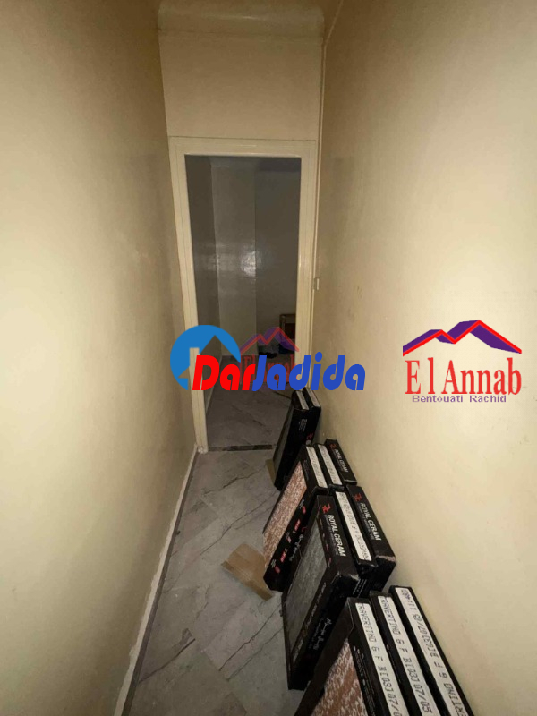 Vente Appartement F3 Annaba