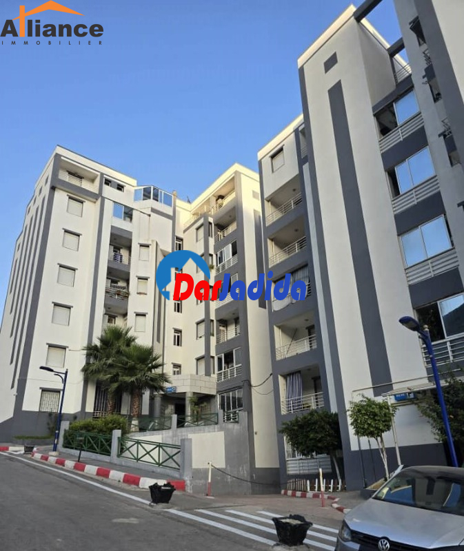 Vente Appartement F4 Bejaia