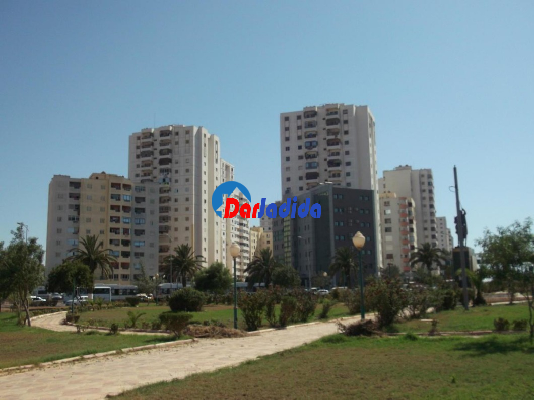 Vente Appartement F3 Oran