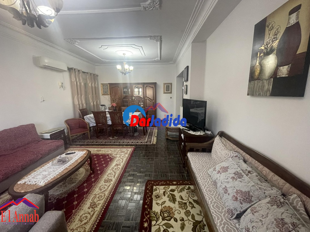 Location Appartement F4 Annaba
