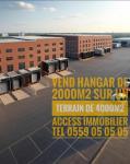 Vente Hangar  Alger