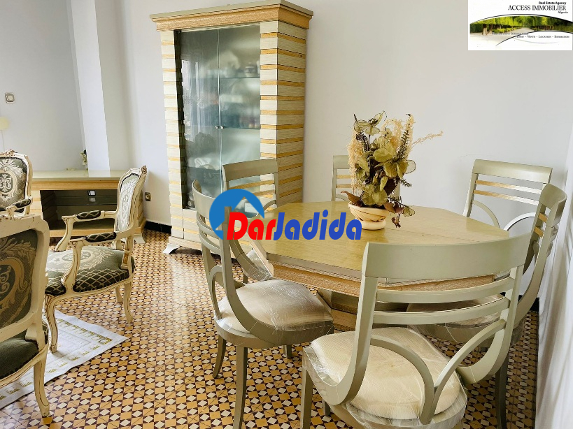 Location Appartement F3 Alger
