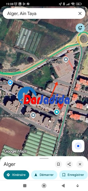 Vente Appartement F4 Alger